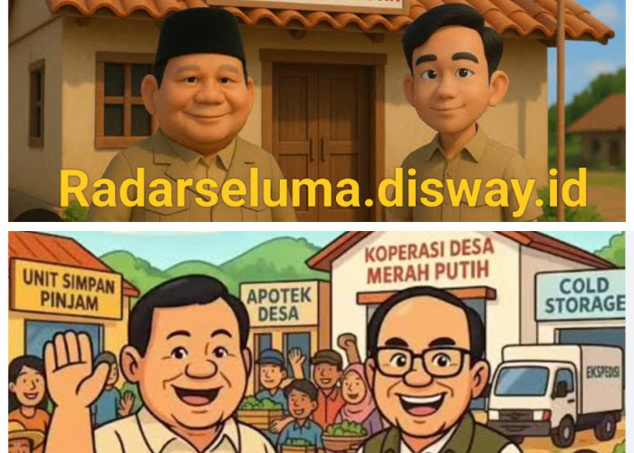 Apa Itu Koperasi Merah Putih Program Presiden Prabowo-Gibran? Ini Penjelasannya