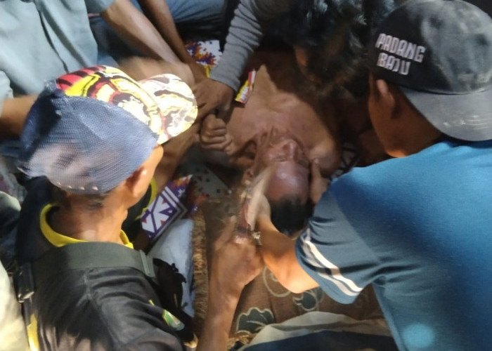 Sempat Hilang Saat Mancing di Sungai Air Talo, Seorang Warga Ditemukan Selamat