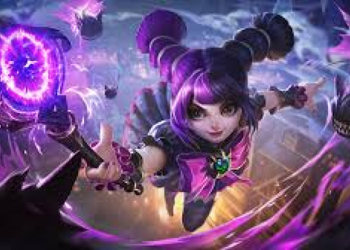 Hero Mage Penghancur di Late Game! Inilah 5 Hero Semakin Sakit di Late Game