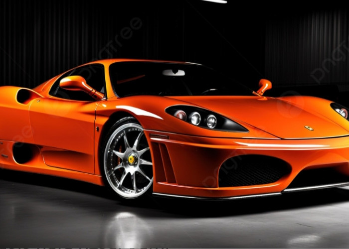 Mobil Mewah Sport Merek Ferrari, Populur di Dunia Otomotif Mobil Balap Satu Ini! Desain Istimewa 
