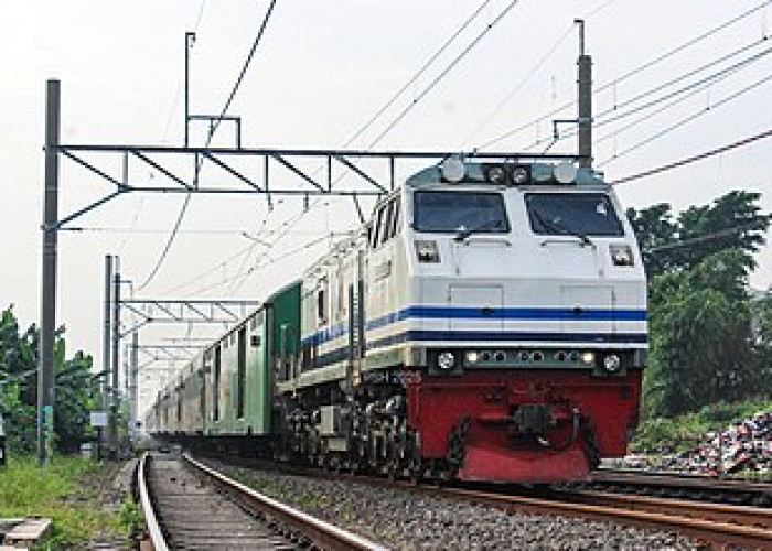 Biar Anda Tau, Ini Rel Kereta Api Terpanjang di Indonesia 