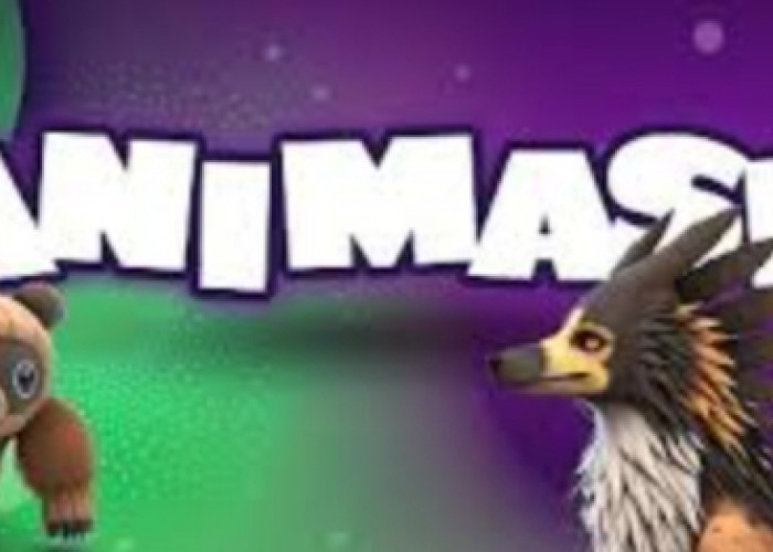 Segera Download dan Mainkan Games Viral Animash 