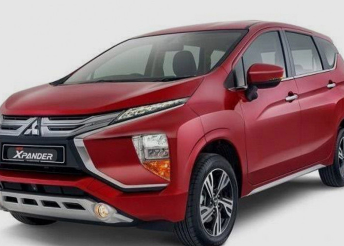 Mitsubishi Xpander Sport Mobil Terbaru Desain Gagah dan Modern Siap Bersaing di Pasar Otomotif Tanah Air