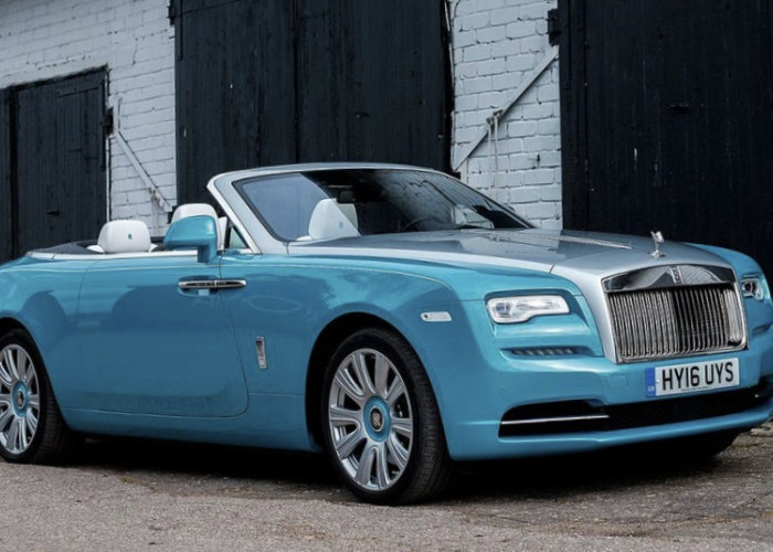 Sejarah Pemiliki Pertama Rolls Royce, Perusahaan Mobil di Negara Inggris Harganya Selangit