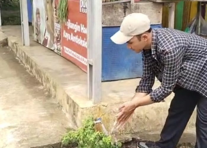 SPAM Kobema di Seluma Segera Beroperasi,Sebanyak 2.600 Sambungan Rumah Terpasang Gratis