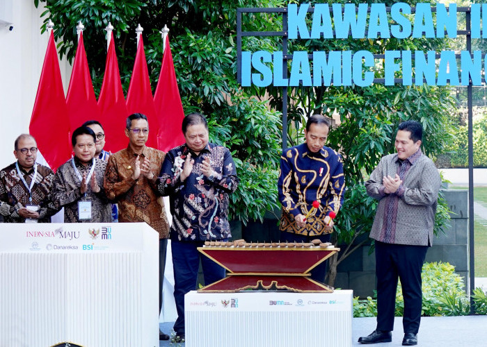 BSI Siap Akselerasi Global Hub & Islamic Ecosytem, Dukung Indonesia Islamic Financial Center (IIFC)