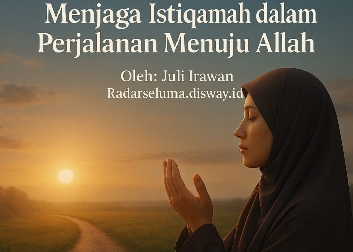 Doa-Doa Peneguh Hijrah: Menjaga Istiqamah dalam Perjalanan Menuju Allah