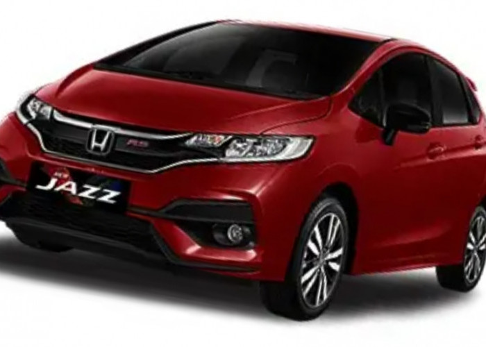 Honda Jazz Generasi Pertama Primadona di Pasar Mobil Bekas dengan Bodi Mulus dan Mesin Irit