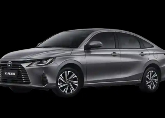 Toyota All New Vios 1.5 Cc, Type G CVT Terbaru Bodi Desain Keren! Gagah  Mesin Bertenaga Tinggi Masuk Dealer! 