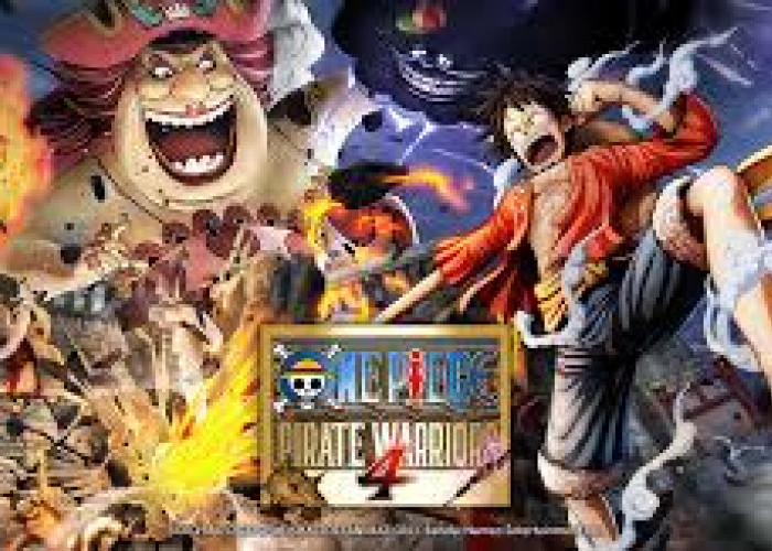 Wow! Ini Dia Fakta Menarik Dari Game One Piece: Pirate Warriors 4 