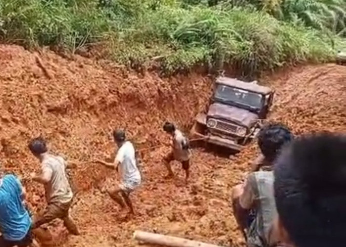  Jalan Lubuk Resam Seluma Akan Diperbaiki Melalui Program IJD 2026