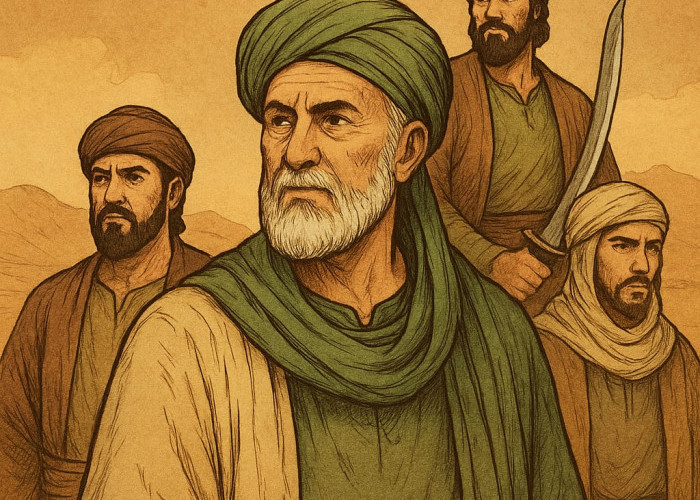 Inspirasi Hijrah dari Para Sahabat sebagai Titik Balik Kehidupan