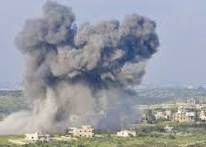 12 Orang Tewas dalam Serangan Israel ke Lebanon