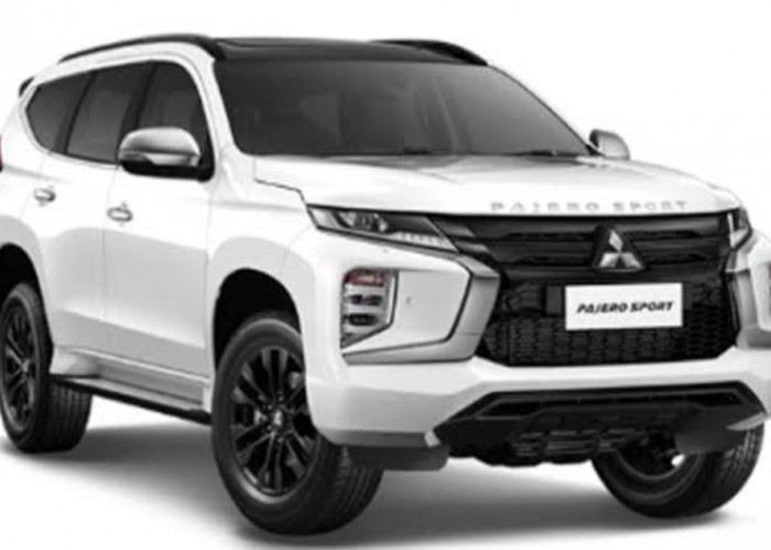 Pajero Sport Elite Limited Edition: SUV Mewah dan Tangguh yang Populer di Pasar Otomotif Indonesia