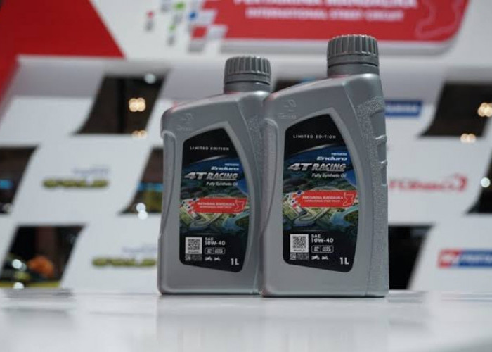 Mengenal Oli Produk Asli Indonesia! Salah Satunya Enduro..Simak Kelebihannya Oli Produk Pertamina