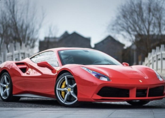 Mobil Ferrari Meluncurkan Mobil Sport Terbaru Merajut Fitur Baru dan Teknologi Canggih dalam Dunia Balap