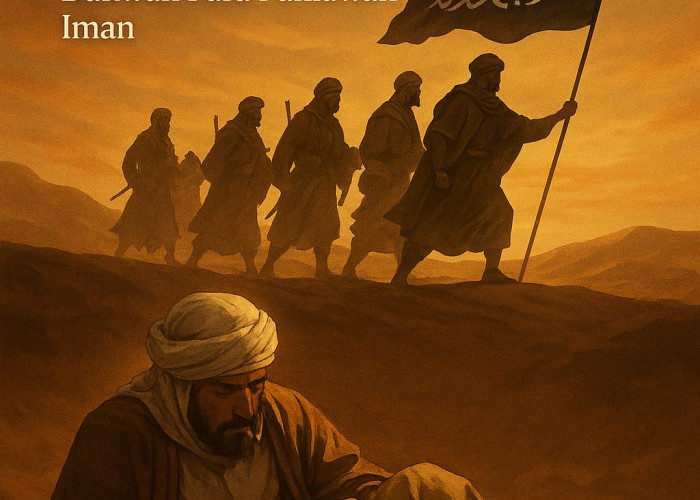 Syuhada di Bulan Safar: Jejak Perjuangan dan Dakwah Para Pahlawan Iman