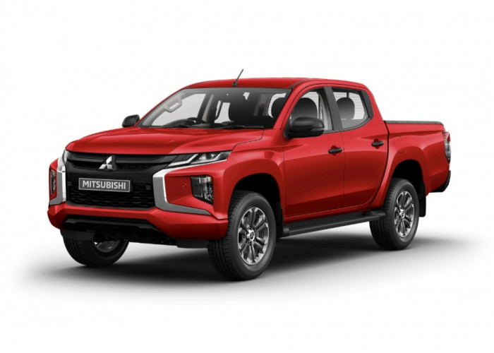 Triton 4X4, Mobil Double Cabin Andalan Mitsubishi Desain Gagah dan Canggih Mampu Segala Medan