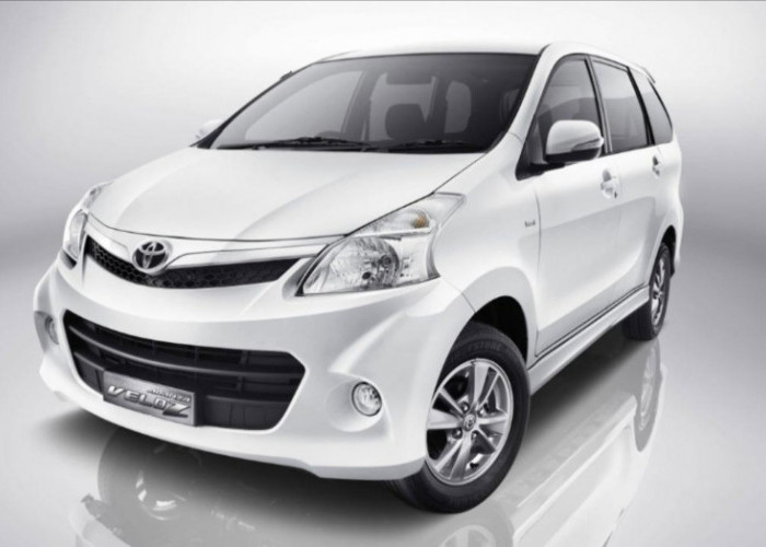 Toyota Avanza Mobil Desain Canggih dan Mewah dengan Fitur Sistem Modern, Populer di Indonesia
