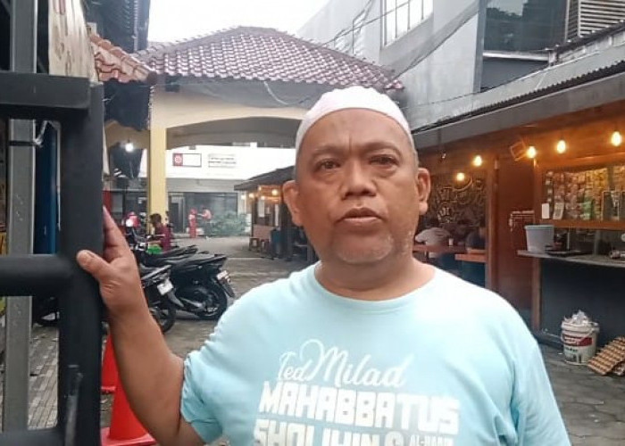 Mes Pemda Seluma di Jaksel Terbengkalai, Bahkan Sudah Tunggak Pajak