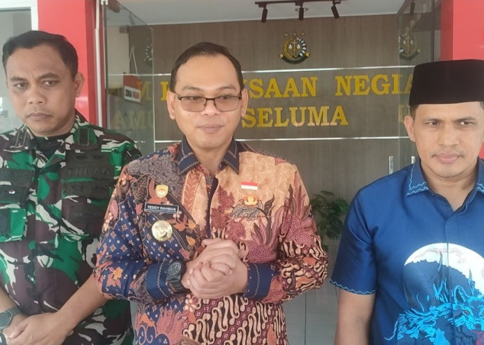 Gaji PPPK dan Utang Pemda Seluma, Teddy Rahman Pastikan Hak Pegawai Dibayarkan