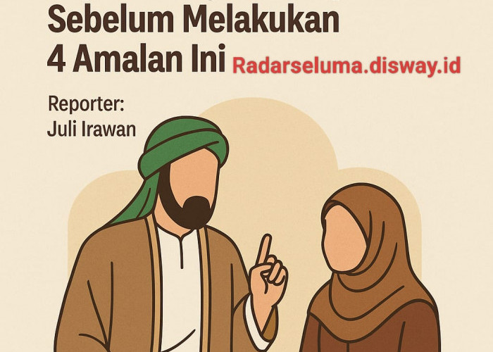 Pesan Indah Rasulullah SAW kepada Aisyah RA: Jangan Tidur Sebelum Melakukan 4 Amalan Ini