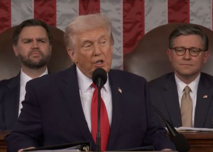 AS Akui Terlibat Operasi Tempur Besar di Iran, Trump Ancam Hancurkan Industri Rudal