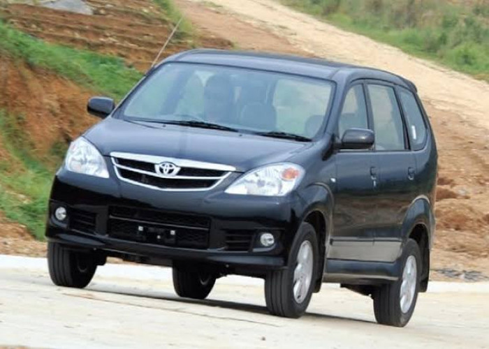 Kelebihan Toyota Avanza 2007: Kompak, Efisien, dan Handal!