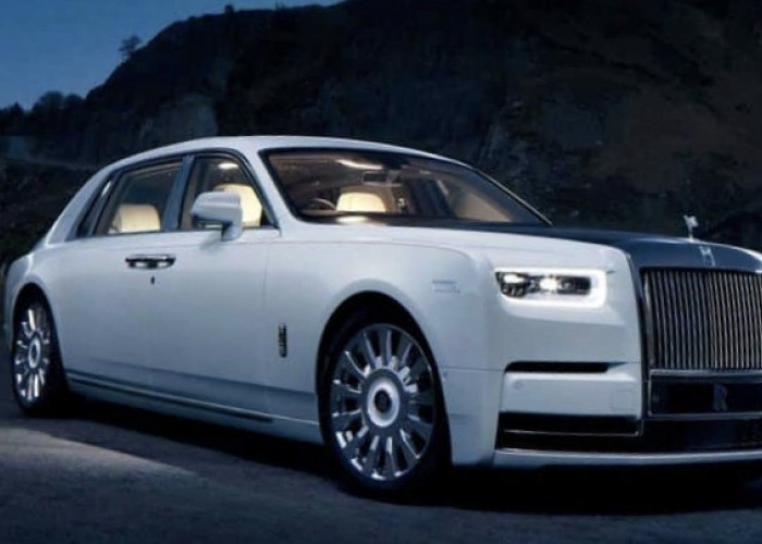 Rolls-Royce New Ghost Hadir di Pasar Otomotif Indonesia, Apa Saja? Keistimewaanya dan Keunggulannya Simak! 