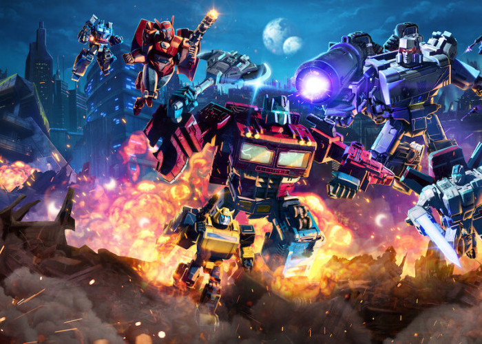 6 Rekomendasi  Game Transformers Terbaik Hingaa Saat Ini