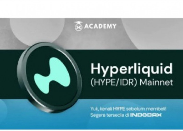 Hyperliquid (HYPE) Kini Listing di INDODAX!