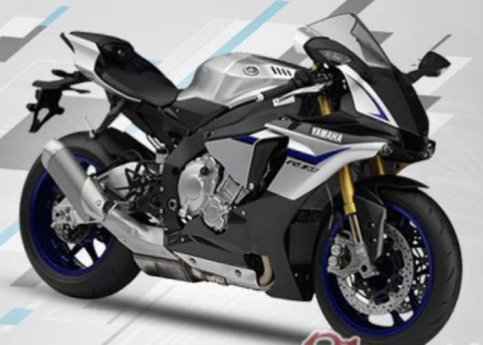 Gila! Harga Satu Unit Motor All New Yamaha R1M Harga Capai Rp 821 Juta Setara Harga Mobil Pajero Sport