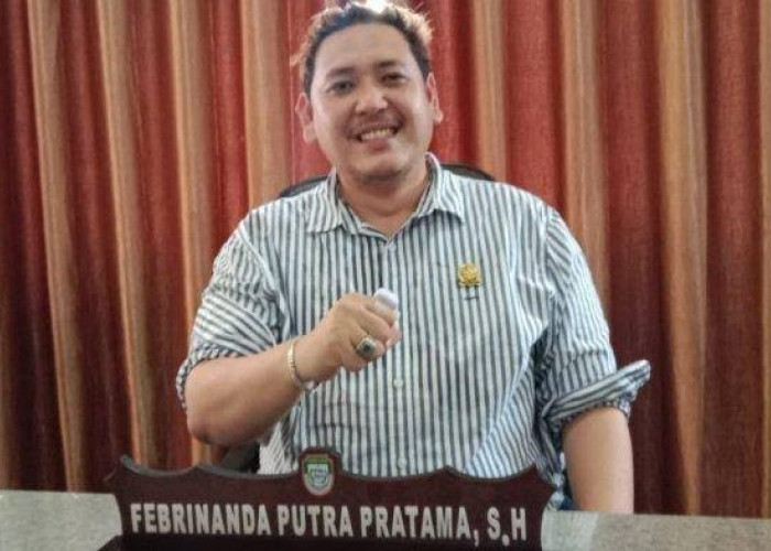 Berikut Mitra Kerja Komisi I, II dan III DPRD Seluma