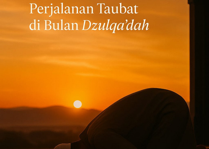 Bersihkan Hati dan Jiwa: Perjalanan Taubat di Bulan Dzulqa’dah