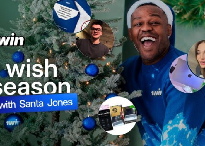 1win and MMA Legend Jon Jones Fulfill Over 100 Wishes in Global Holiday Initiative