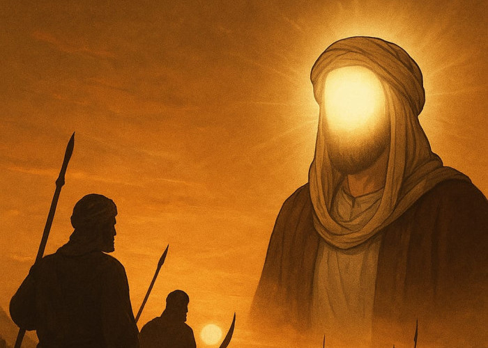 Kisah Rasulullah SAW dalam Perang Badar yang Bersejarah