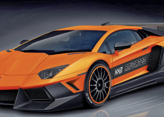 Mobil Mewah Super Sport Lamborghini Paling Langka di Dunia dengan Harga Fantastis 67,5 Miliar