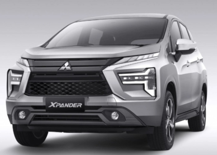 Mitsubishi Xpander Mobil Terbaru 2025 Desain Lebih Gagah dan Mewah, Jadi Favorit Saat Ini!