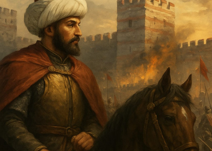 Kisah Jenderal Muslim Muhammad Al-Fatih: Sang Penakluk Konstantinopel, Pemuda Visioner dalam Cahaya Nubuwah