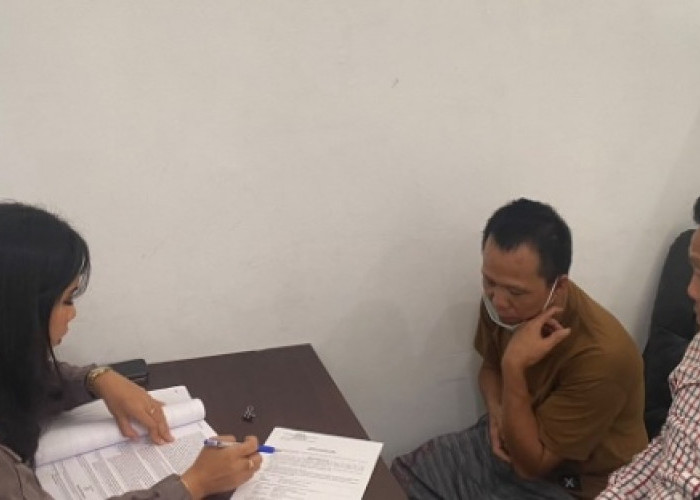 Buron 8 Bulan, Suami Brutal Pelaku KDRT di Seluma Akhirnya Dilimpahkan ke Jaksa