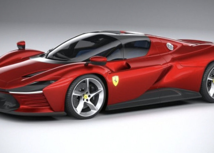 Ferrari Merilis Mobil SUV Super dengan Gaya Simpel yang Memukau Pasar Otomotif Memikat Banyak Penggemar 