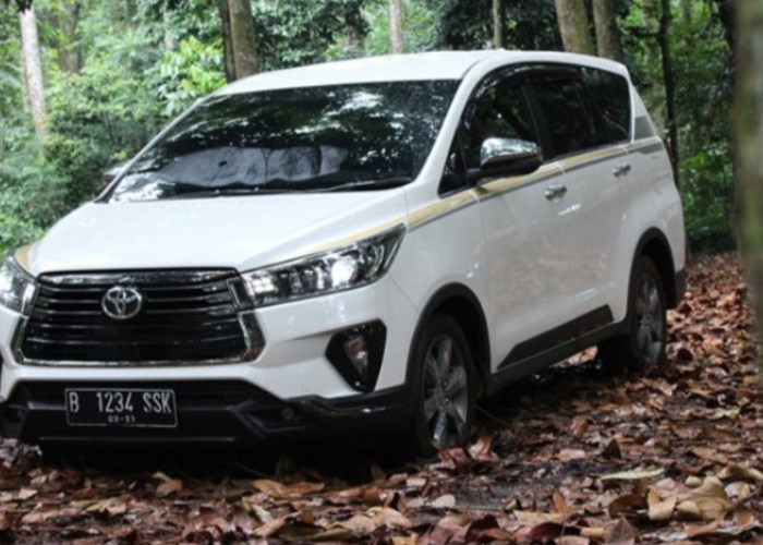 Kijang Innova Limited Edition 50th Anniversary, Kolaborasi Kemewahan dan Sejarah