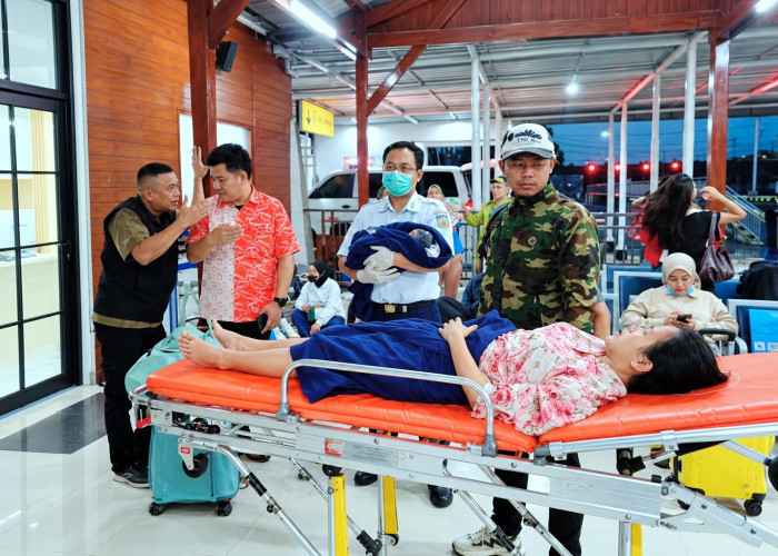 Kereta Api Jadi Pilihan Aman dan Nyaman bagi Ibu Hamil