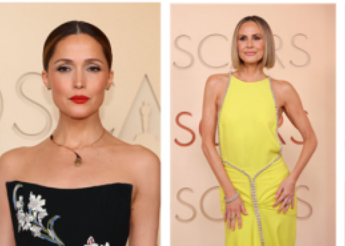   Natural Diamonds Dazzle on The Red Carpet at The 98th Academy Awards