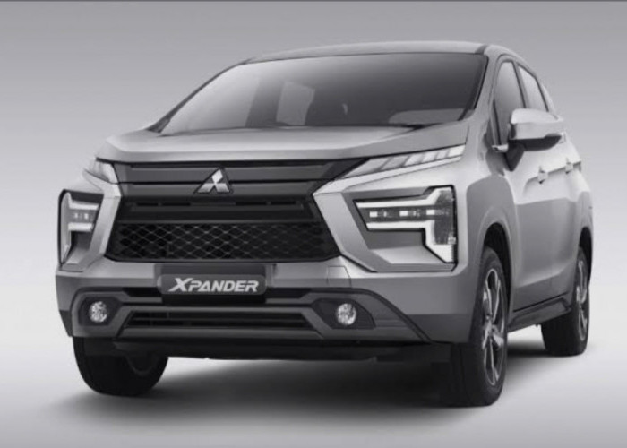 Mitsubishi New Xpander Hadir dengan Desain Lebih Sporty, Makin Memikat Calon Konsumen