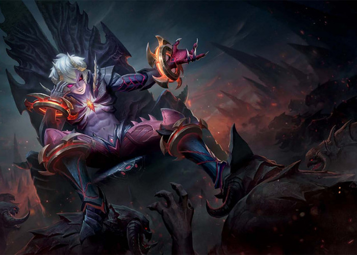 5 Hero Figher di Mobile Legends yang Sangat Cocok Mengunakan Item Sky Piercher!