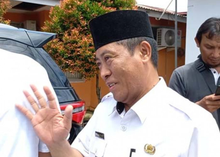 Kadis Dikbud Provinsi Bengkulu Tak Berkomentar, usai Diperiksa Bawaslu
