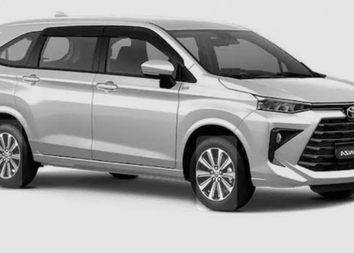 Toyota Avanza Mobil Desain Canggih dan Mewah, Tetap Paling Laris di Kalangan Masyarakat