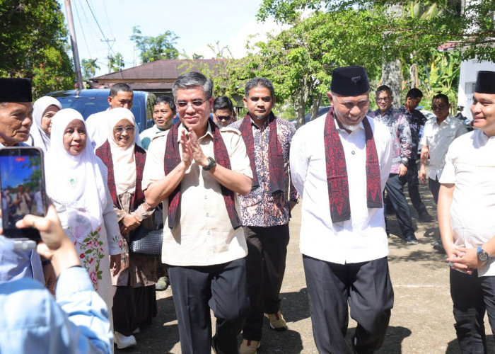  Pelatihan Berbasis AI bagi 3.100 Pemuda di Padang, Cara Kemnaker Siapkan Tenaga Kerja Handal
