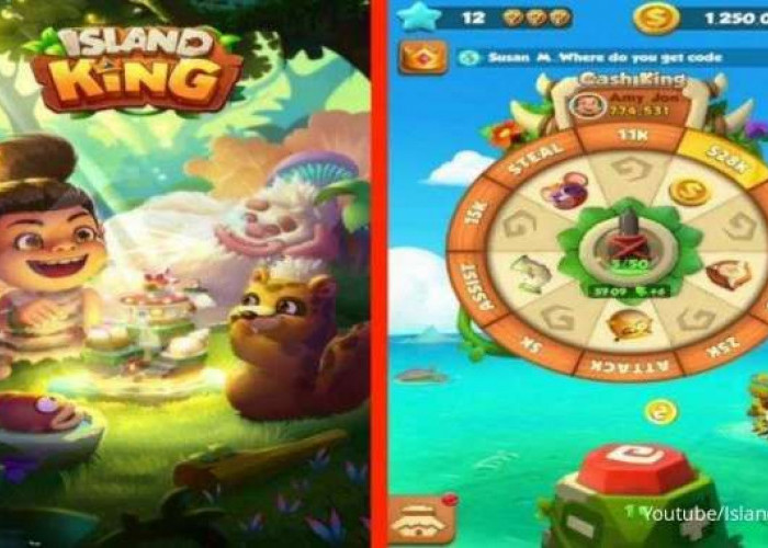 Sambil Berpetualang, Raih Saldo DANA! Inilah Game dengan Tema Petualangan yang Menghasilkan Uang